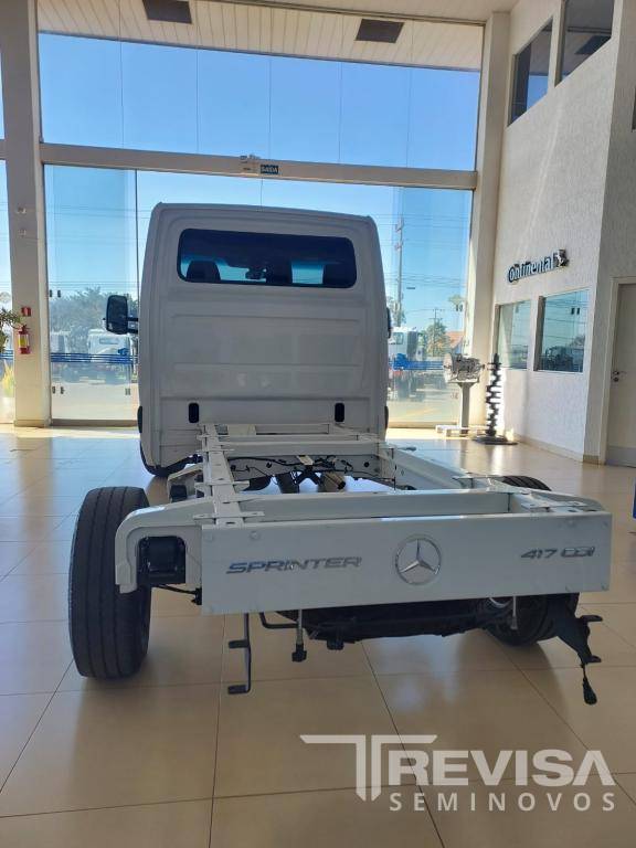 Mercedes-Benz SPRINTER 417  - 2025