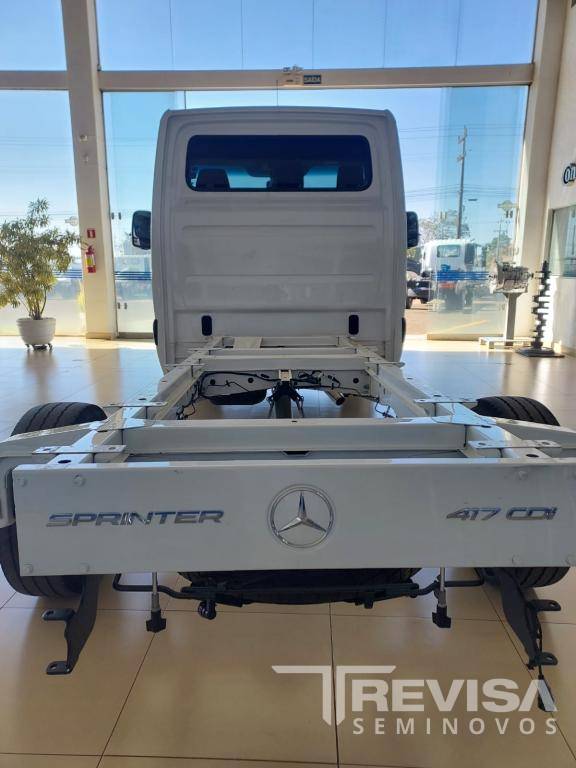 Mercedes-Benz SPRINTER 417  - 2025
