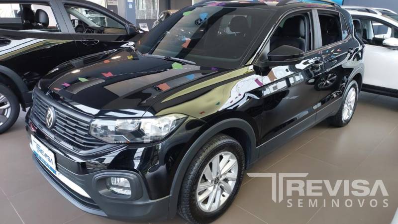 VW - VolksWagen T-CROSS TSI - 2023