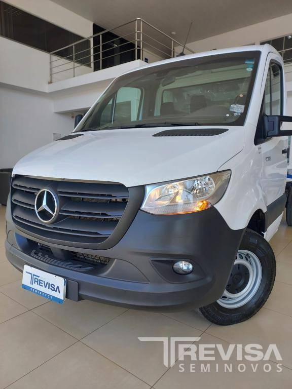 Mercedes-Benz SPRINTER 417  - 2025
