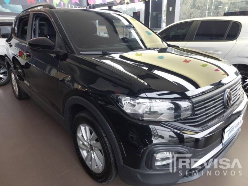 VW - VolksWagen T-CROSS TSI - 2023