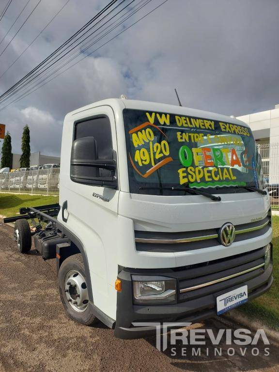VW - VolksWagen  EXPRESS DRC - 2020