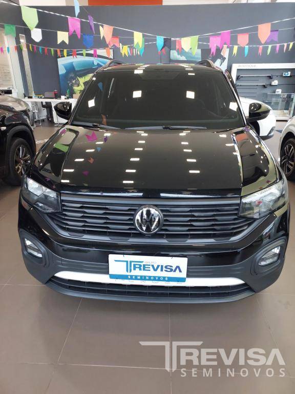 VW - VolksWagen T-CROSS TSI - 2023