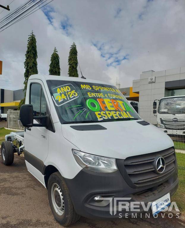 Mercedes-Benz SPRINTER 417  - 2025