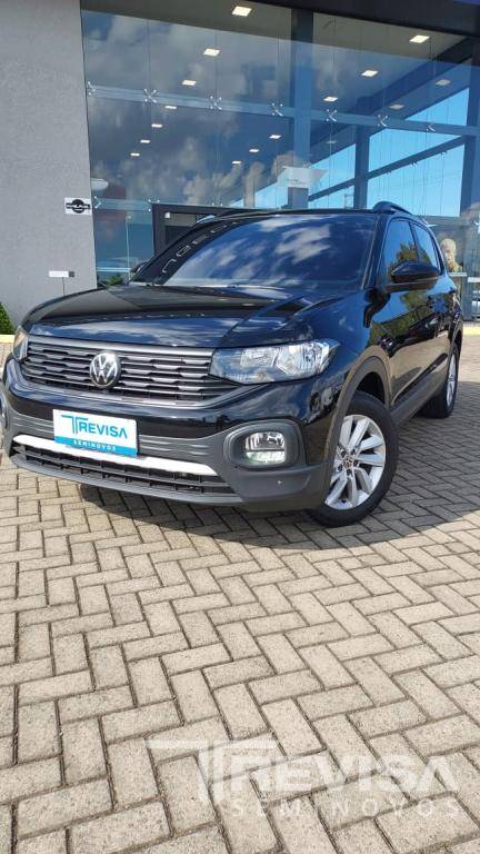 VW - VolksWagen T-CROSS TSI - 2023