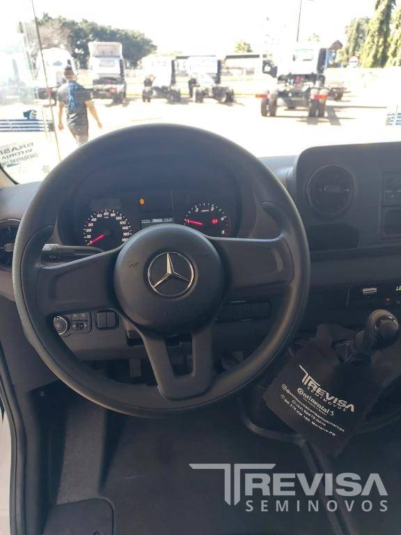 Mercedes-Benz SPRINTER 417  - 2025