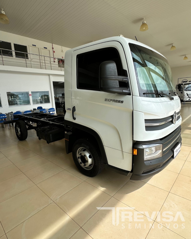 VW - VolksWagen  EXPRESS DRC - 2020