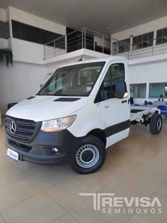 Mercedes-Benz SPRINTER 417  - 2025
