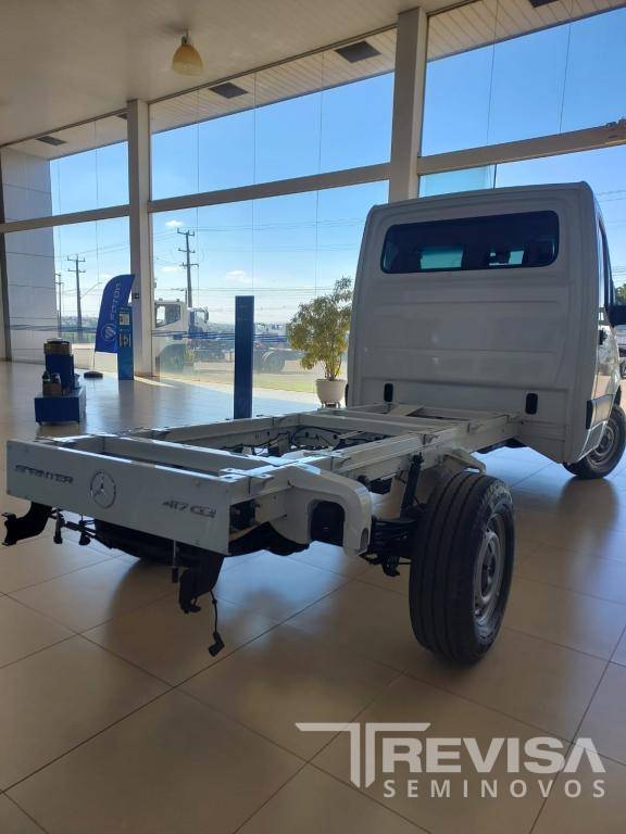 Mercedes-Benz SPRINTER 417  - 2025
