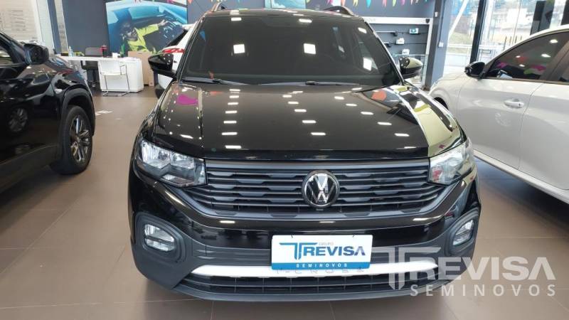 VW - VolksWagen T-CROSS TSI - 2023