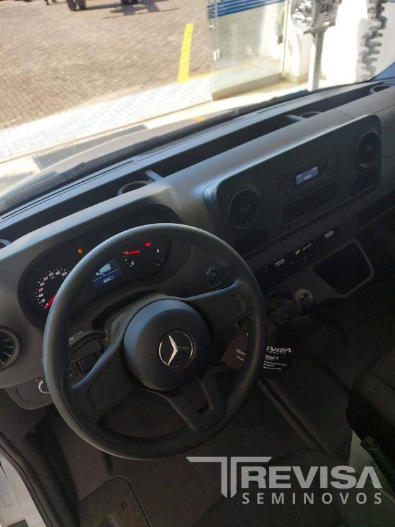 Mercedes-Benz SPRINTER 417  - 2025