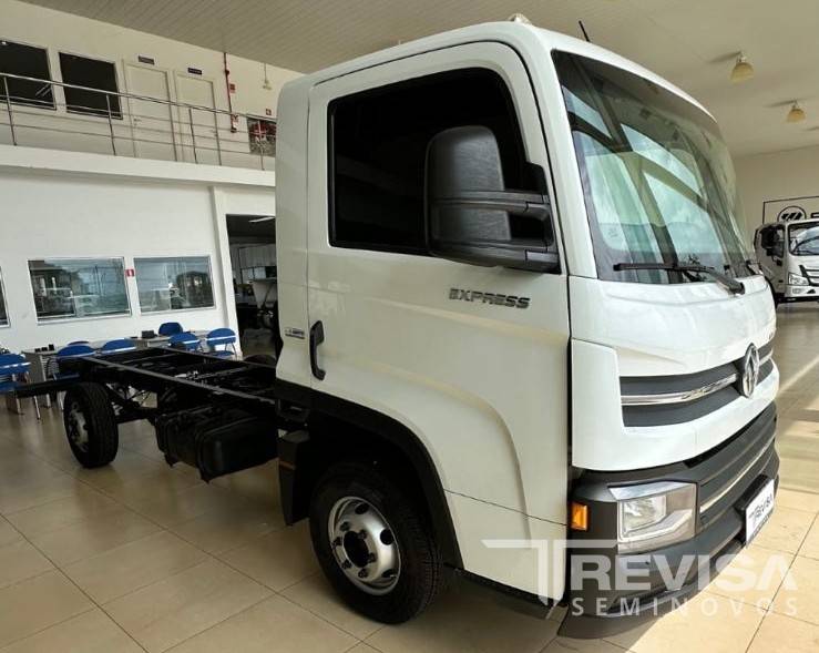 VW - VolksWagen  EXPRESS DRC - 2020