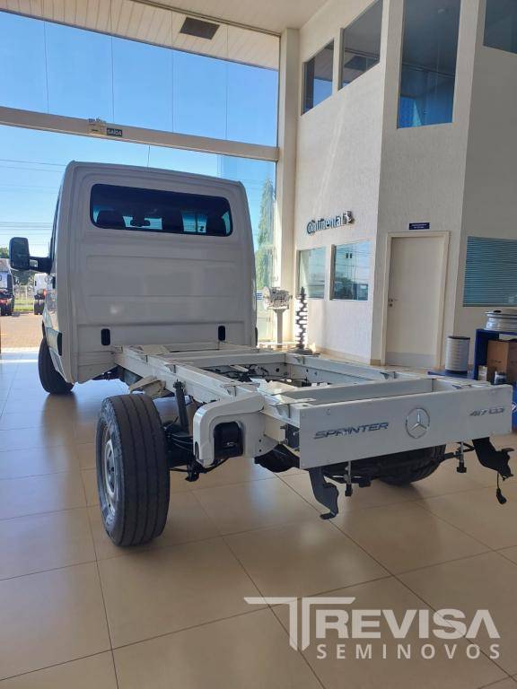 Mercedes-Benz SPRINTER 417  - 2025