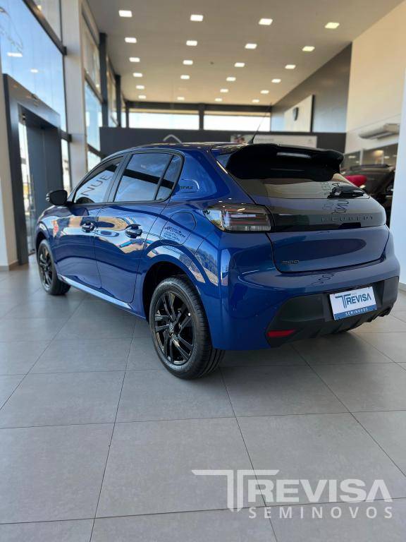 Peugeot NOVO 208 STYLE - 2025