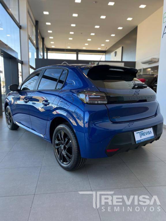 Peugeot NOVO 208 STYLE - 2025