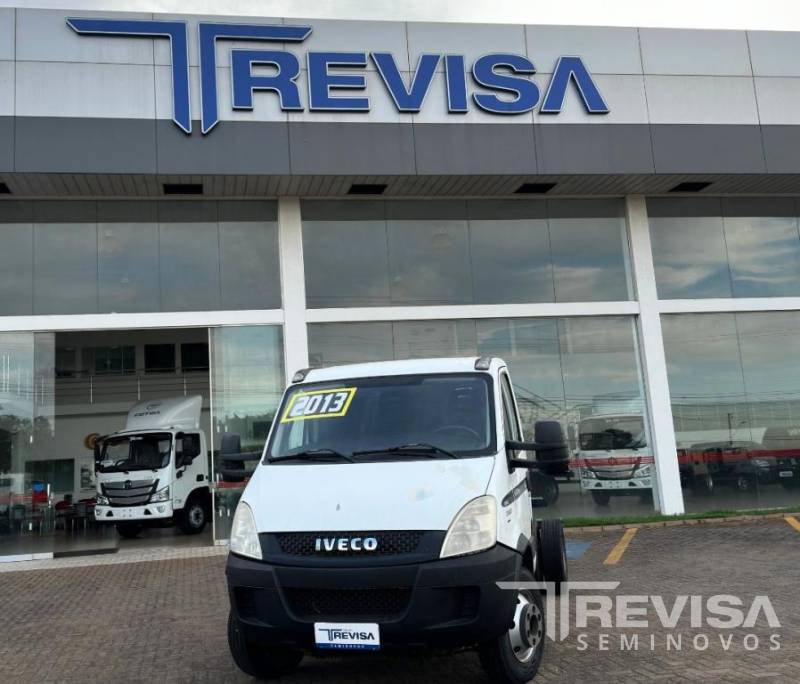 IVECO  DAILY 70 C17 HDCS - 2013