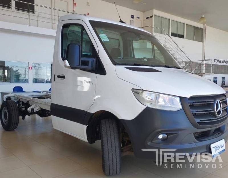 Mercedes-Benz Sprinter 416 CDI - 2022