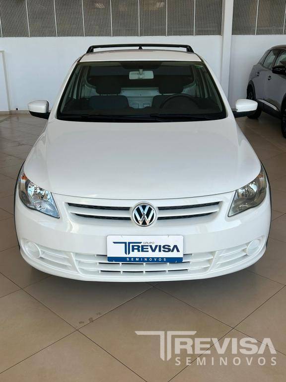 VW - VolksWagen Saveiro CS 1.6 - 2013