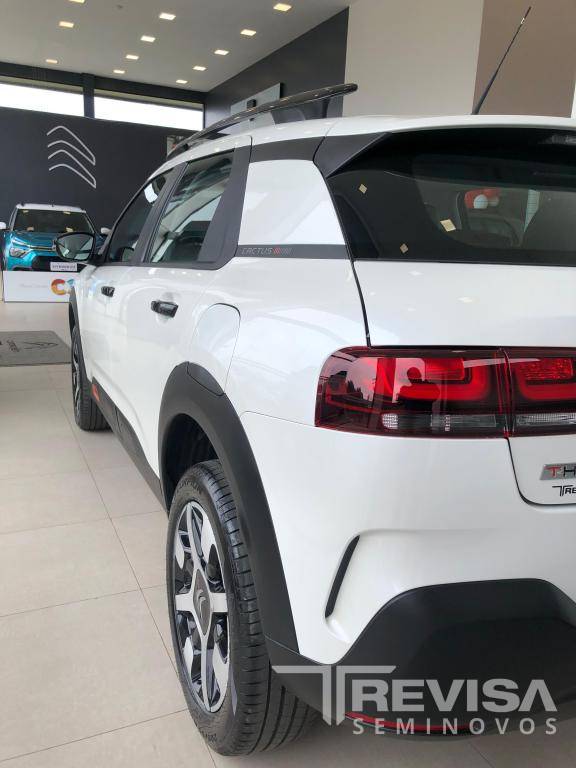 Citroën C4 Cactus Shine THP à vista na troca fale consulte-nos  - 2024