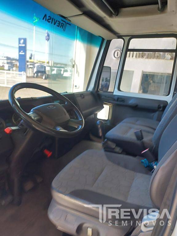 Ford Cargo 816 S - 2019