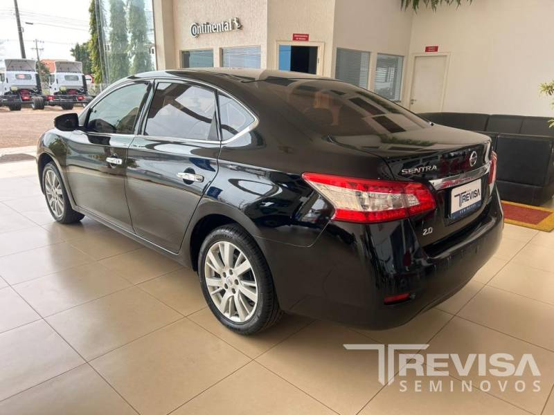 Nissan Sentra SL 2.0  - 2015