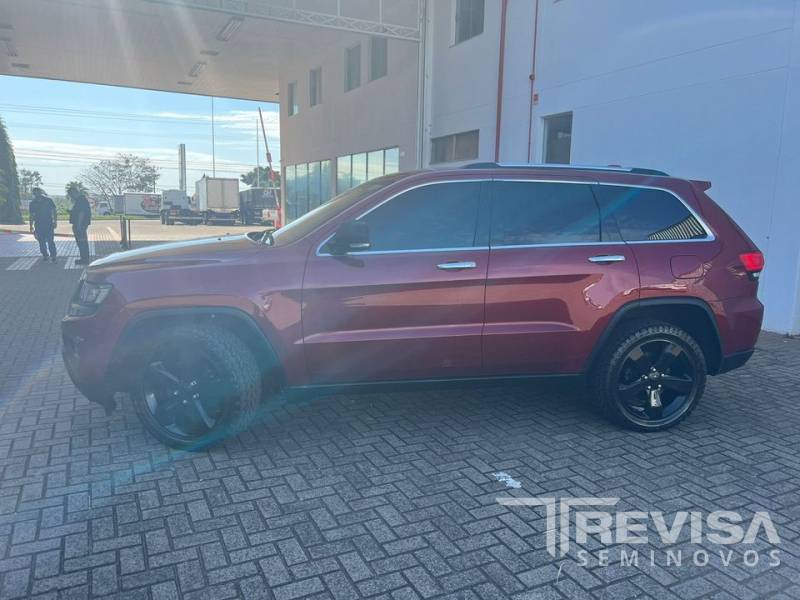 Jeep  Grand Cherokee Limited Motor V6 - 2014