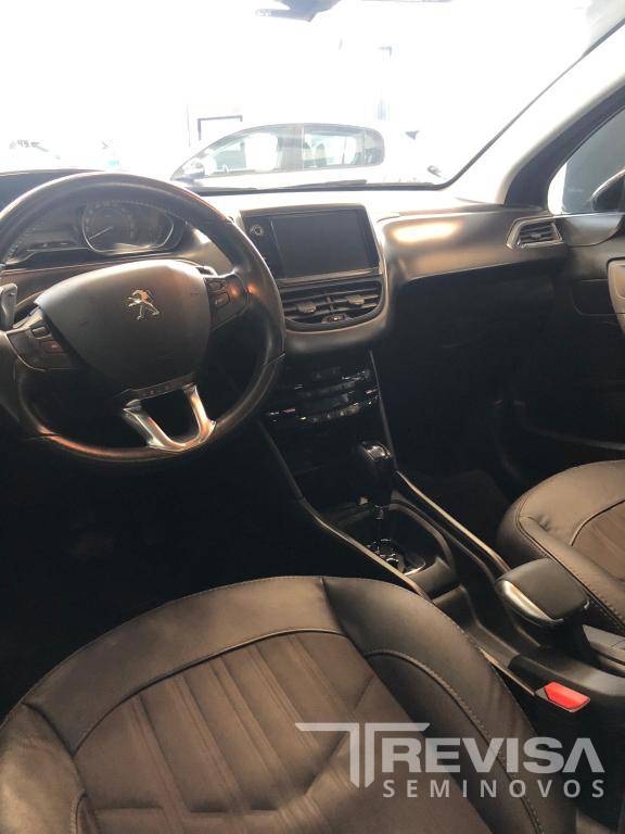 Peugeot 2008 Griffe à vista na troca fale consulte-nos - 2017