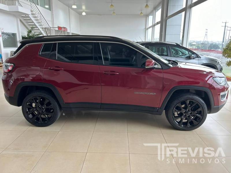 Jeep Compass Limited 4x4 - 2020