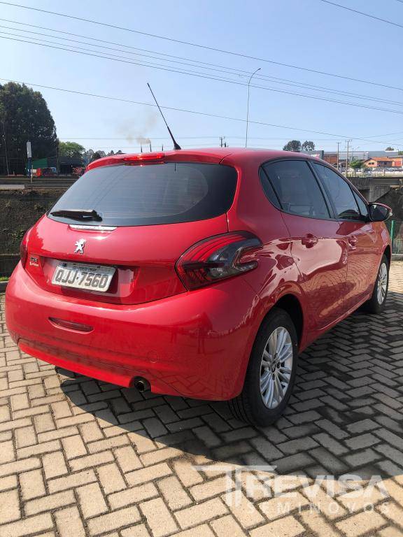 Peugeot 208 Allure 1.2 à vista, na troca consulte-nos - 2019