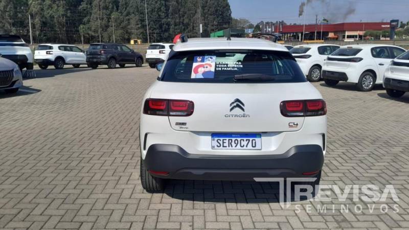 Citroën C4 Cactus Shine THP - 2024