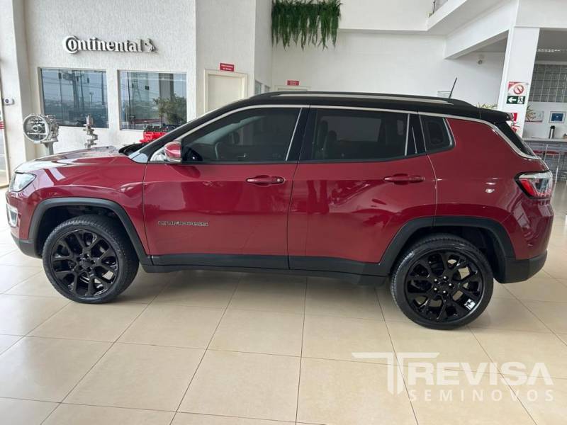 Jeep Compass Limited 4x4 - 2020