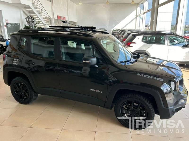 Jeep Renegade Moab à vista na troca fale consulte-nos  - 2021