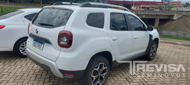 Renault DUSTER 1.6 16V SCE FLEX ICONIC X-TRONIC - 2021