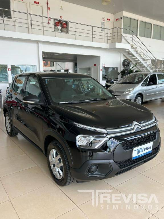 Citroën C3 Live Pack valor à vista na troca fale consulte-nos - 2023