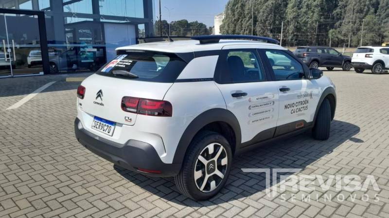 Citroën C4 Cactus Shine THP - 2024