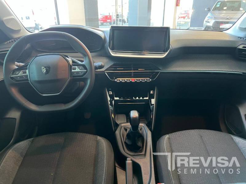 Peugeot NOVO 208 STYLE - 2025