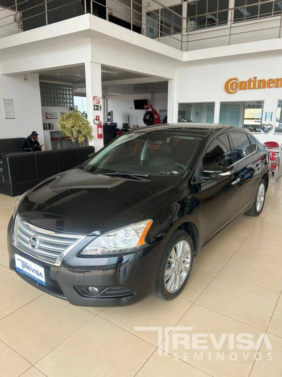 Nissan Sentra SL 2.0  - 2015