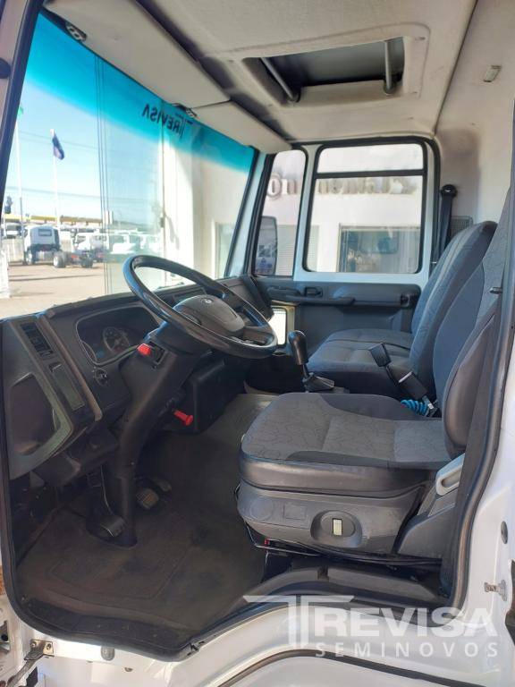 Ford Cargo 816 S - 2019