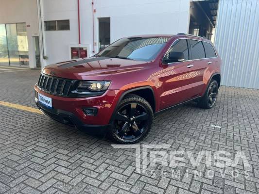  Grand Cherokee Limited Motor V6