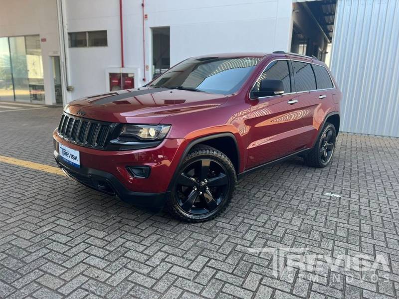 Jeep  Grand Cherokee Limited Motor V6 - 2014