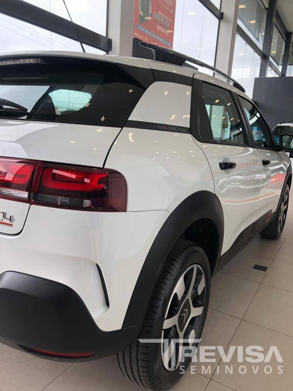 Citroën C4 Cactus Shine THP à vista na troca fale consulte-nos  - 2024