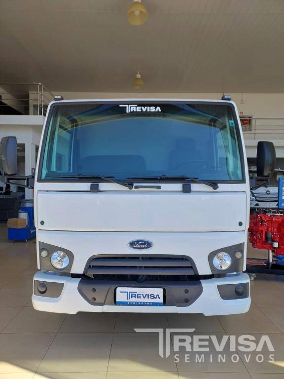 Ford Cargo 816 S - 2019