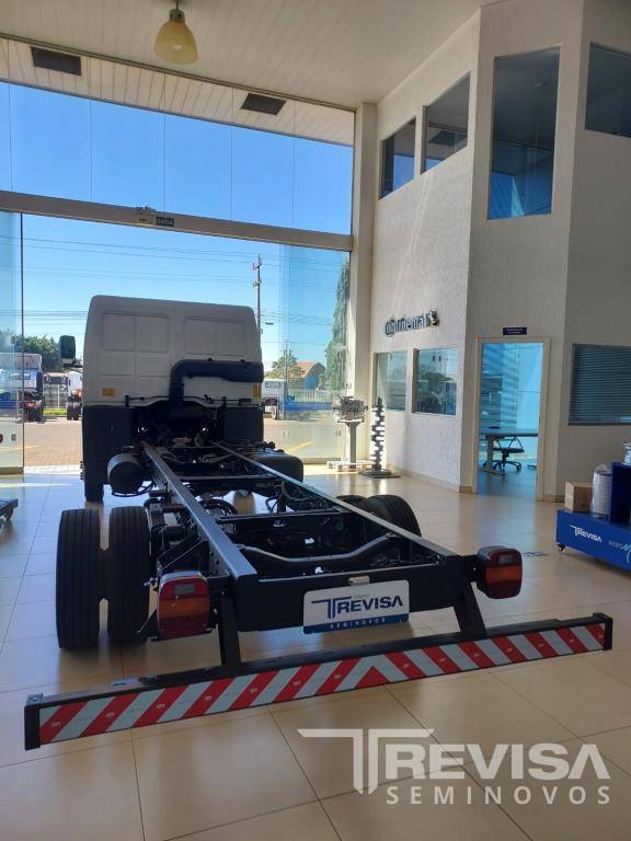 Ford Cargo 816 S - 2019