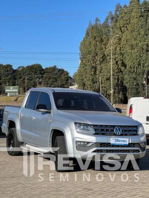 AMAROK HIGHLINE CD 4X4 