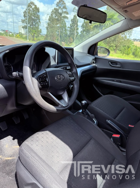 Hyundai HB20 Confort 1.0 MT - 2023
