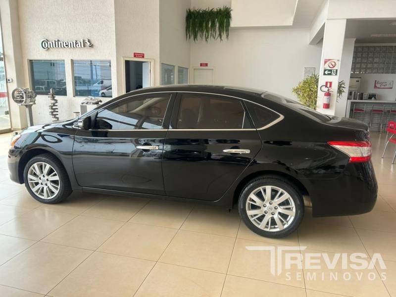 Nissan Sentra SL 2.0  - 2015