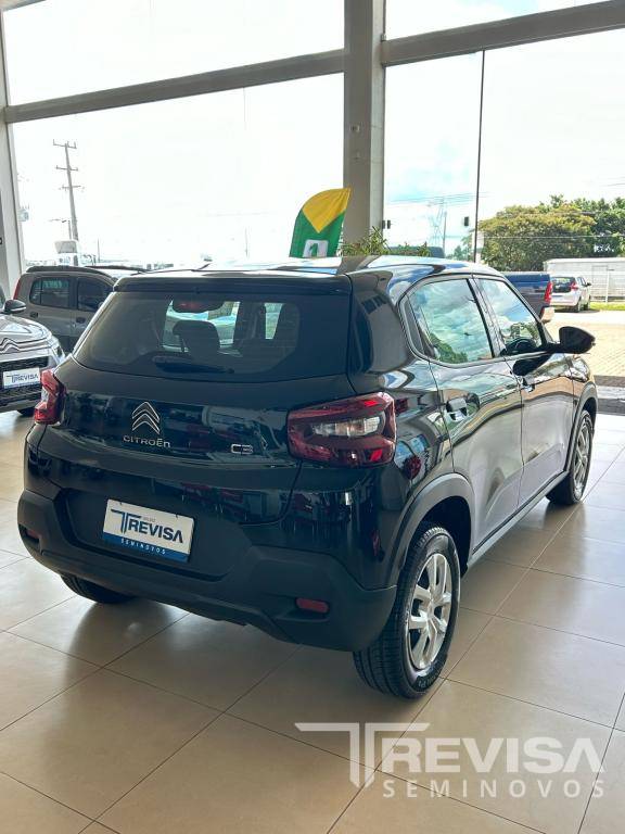 Citroën C3 Live Pack valor à vista na troca fale consulte-nos - 2023