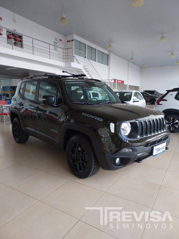 Jeep Renegade Moab à vista na troca fale consulte-nos  - 2021