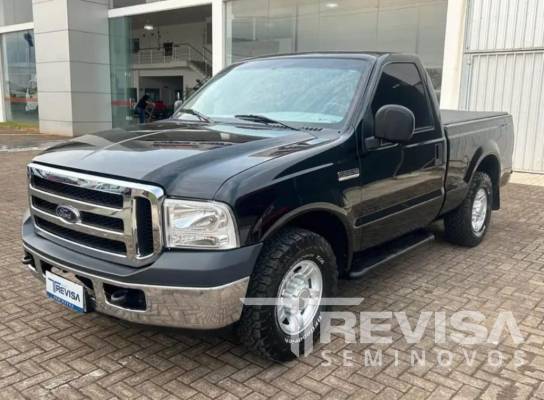 F-250 XLT 4X2 