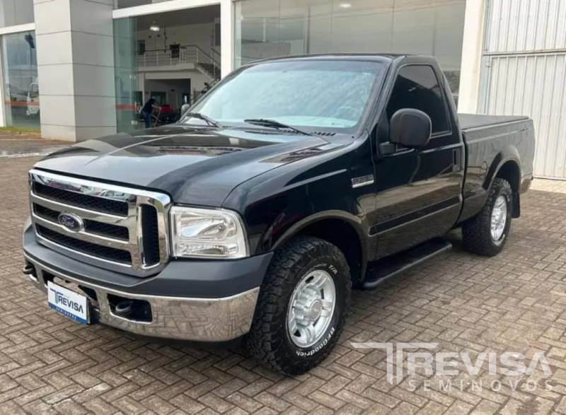 Ford F-250 XLT 4X2  - 2011